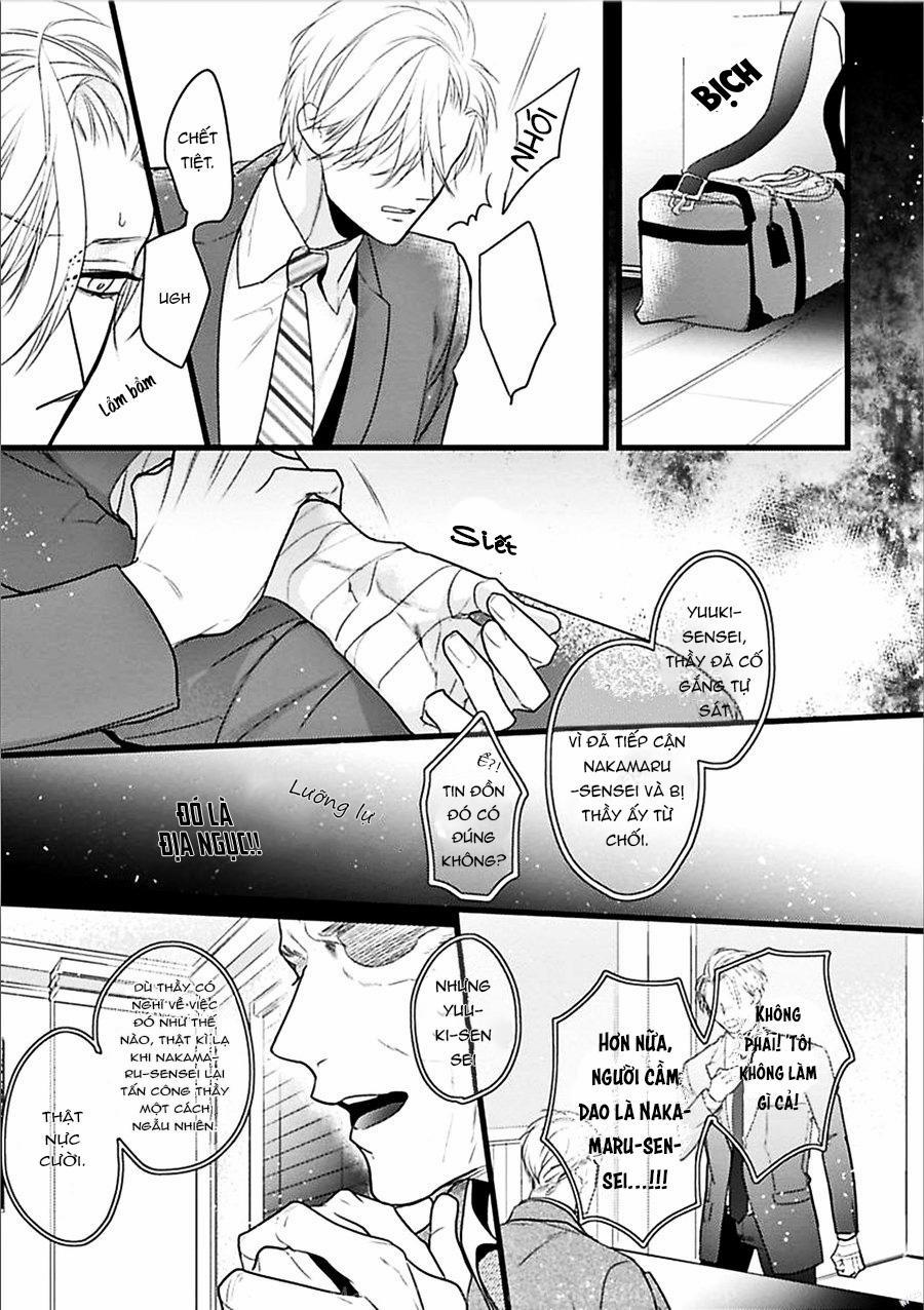 Trăng Sáng Xuất Hiện Nơi Khu Rừng Huyền Bí 1 trang 3