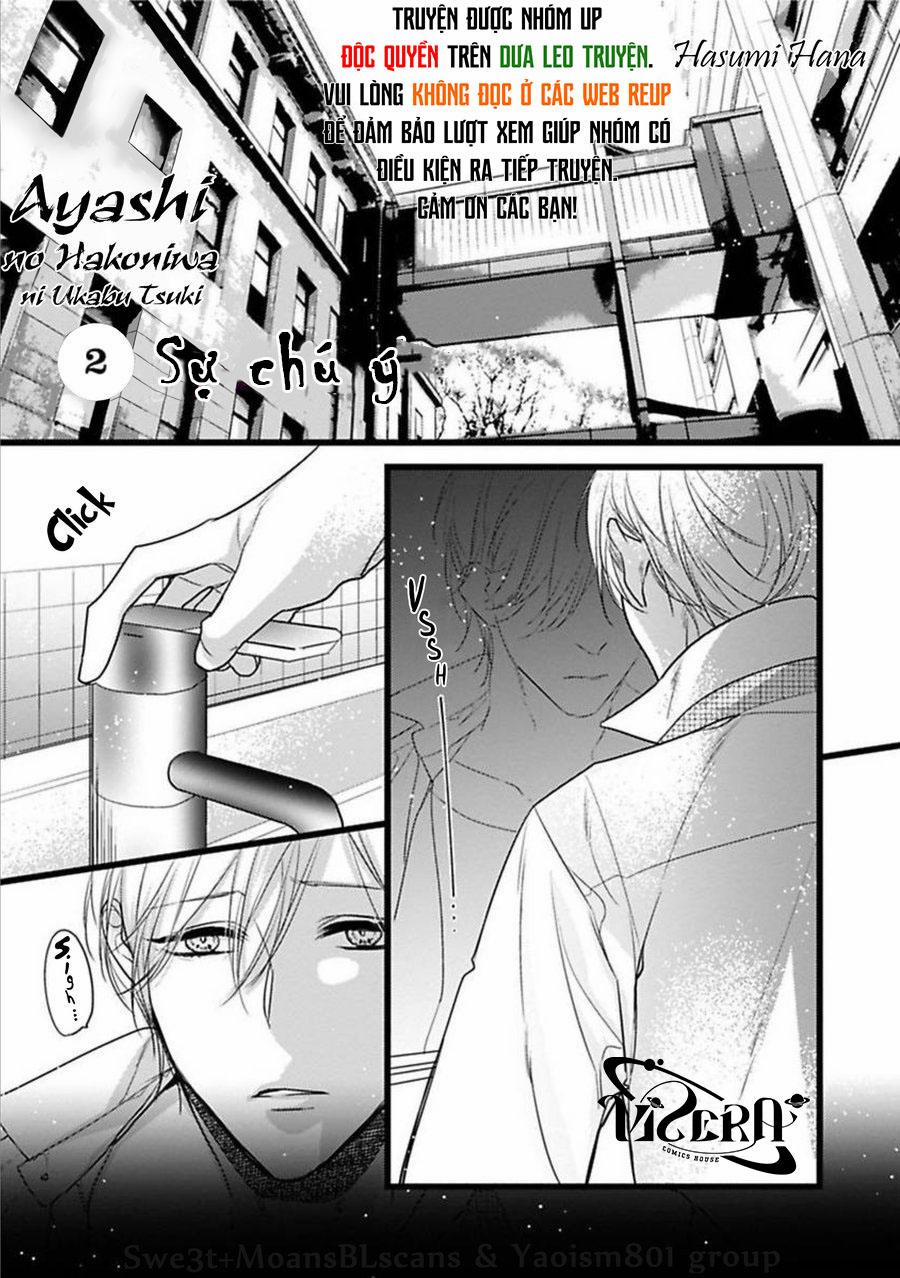 Trăng Sáng Xuất Hiện Nơi Khu Rừng Huyền Bí 2 trang 1