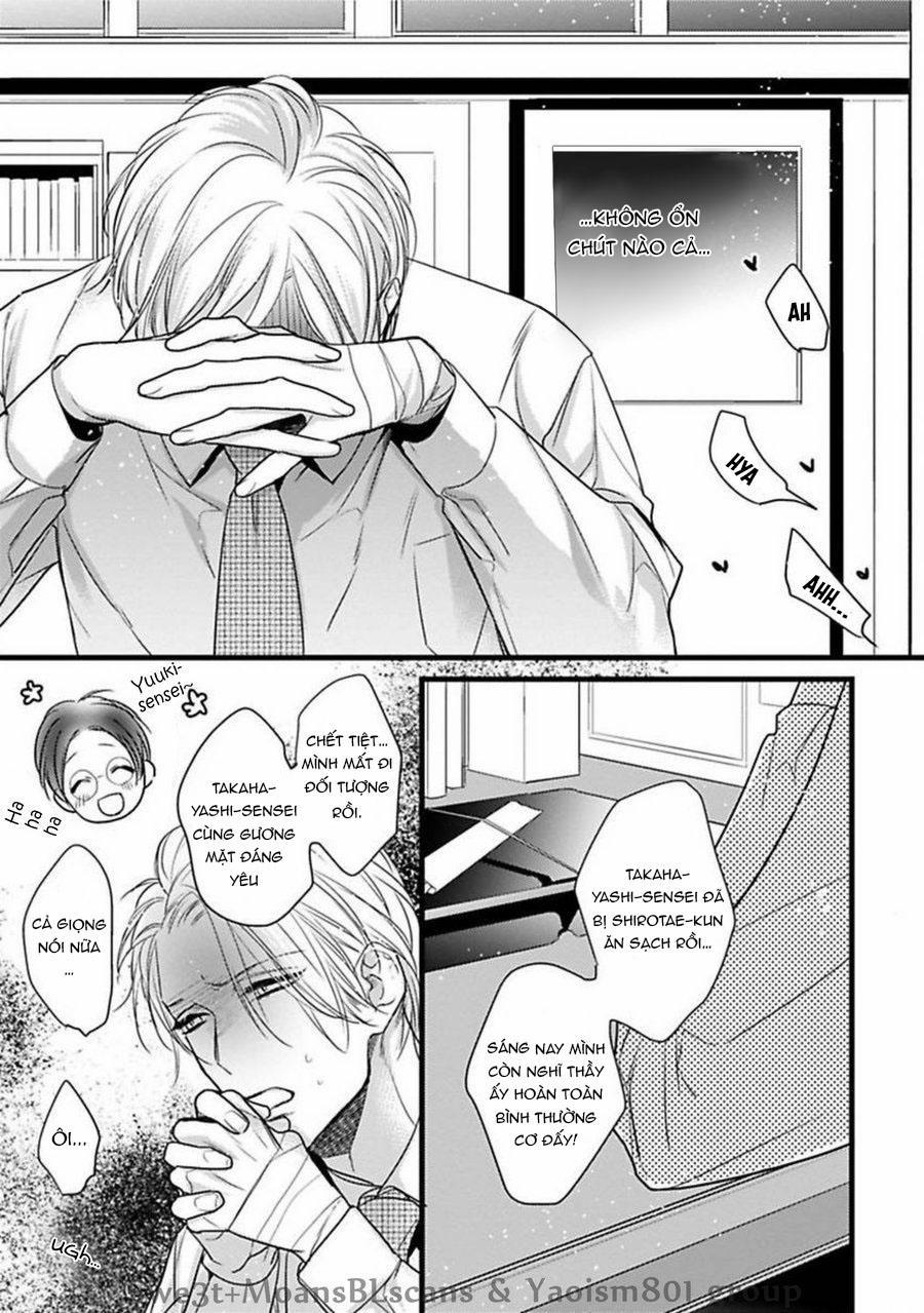 Trăng Sáng Xuất Hiện Nơi Khu Rừng Huyền Bí 2 trang 11