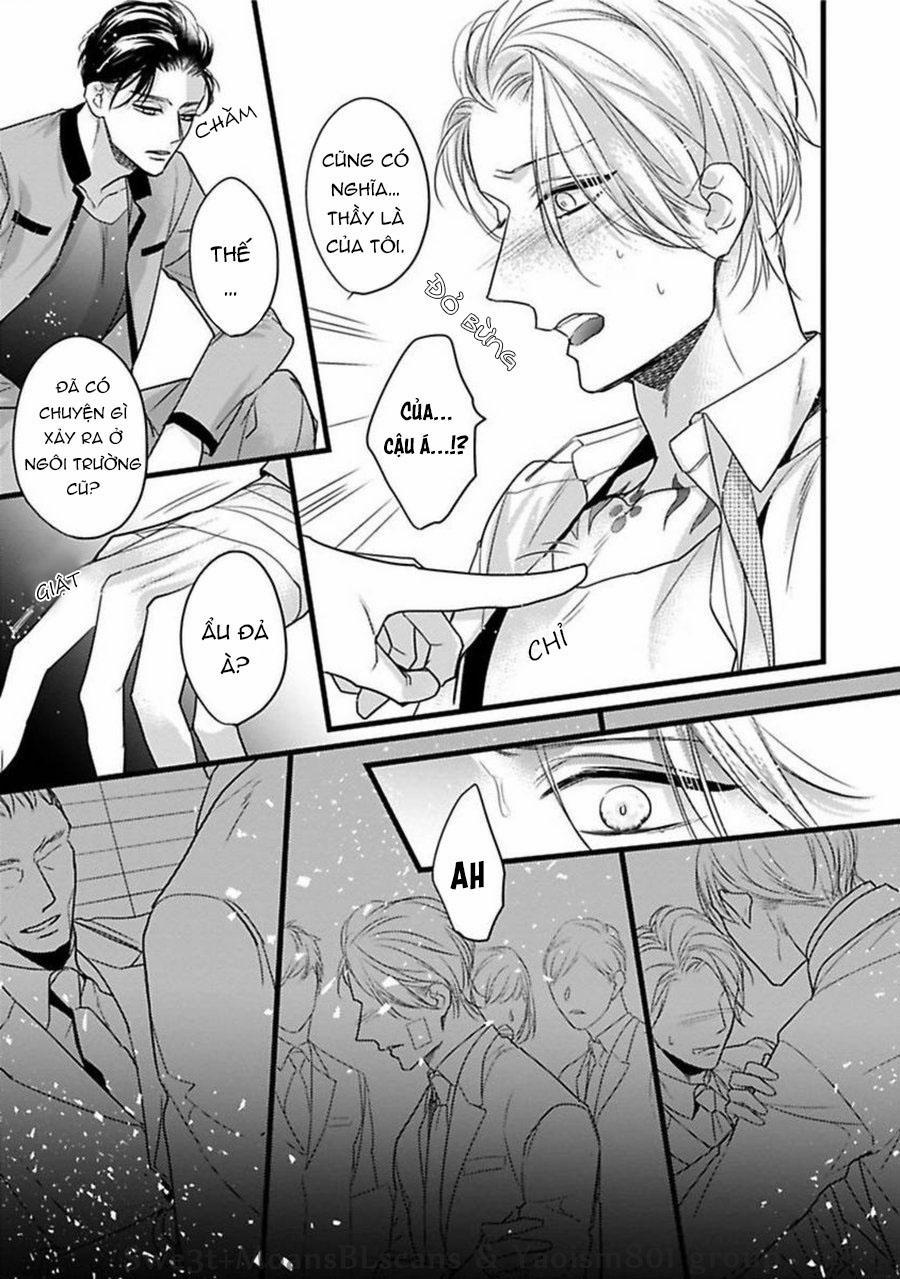 Trăng Sáng Xuất Hiện Nơi Khu Rừng Huyền Bí 2 trang 17