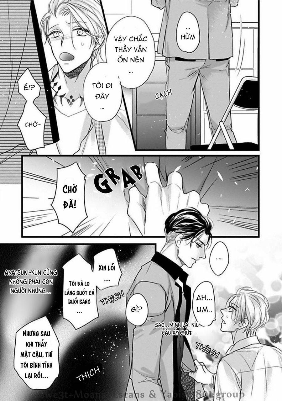 Trăng Sáng Xuất Hiện Nơi Khu Rừng Huyền Bí 2 trang 19