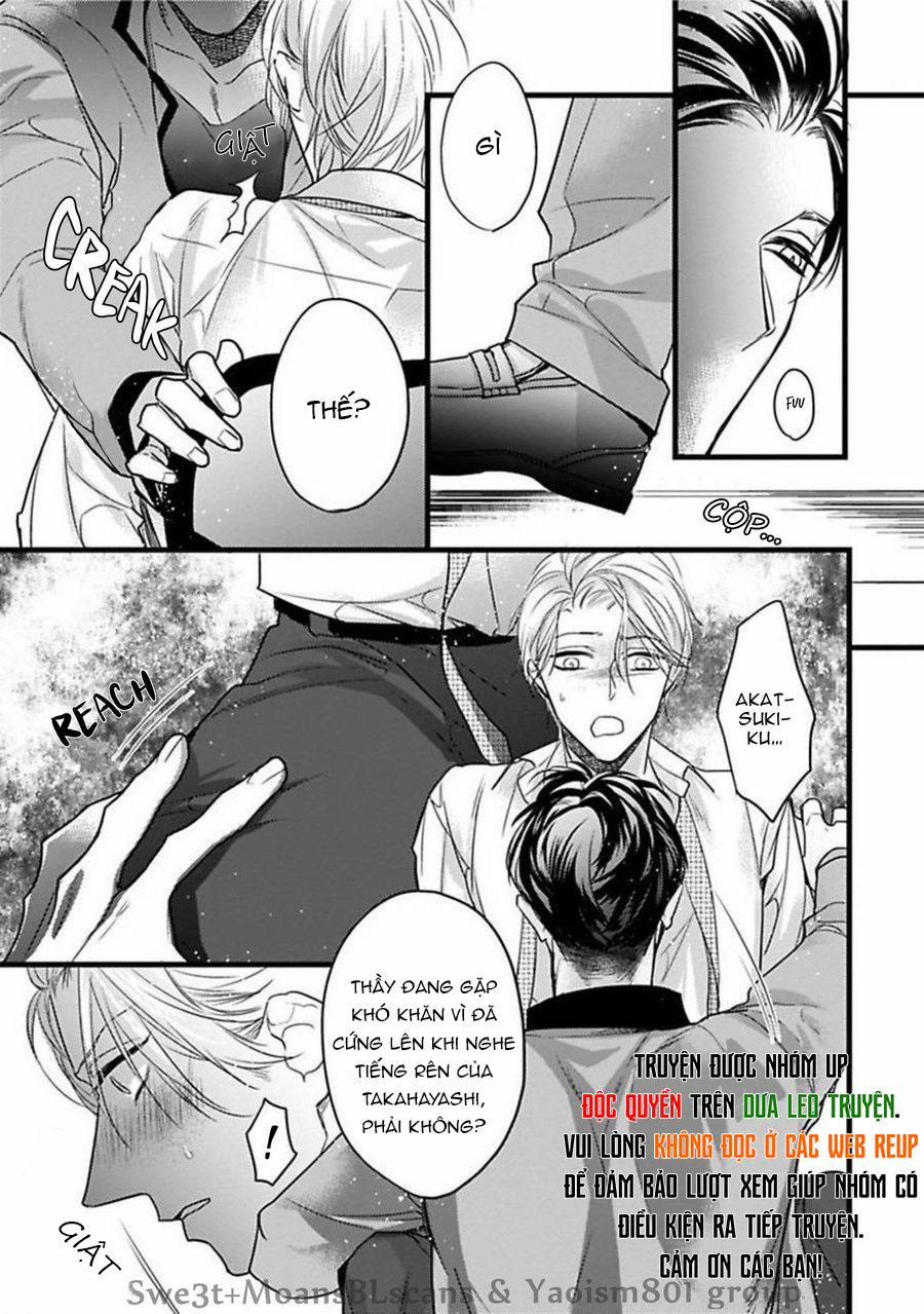 Trăng Sáng Xuất Hiện Nơi Khu Rừng Huyền Bí 2 trang 21