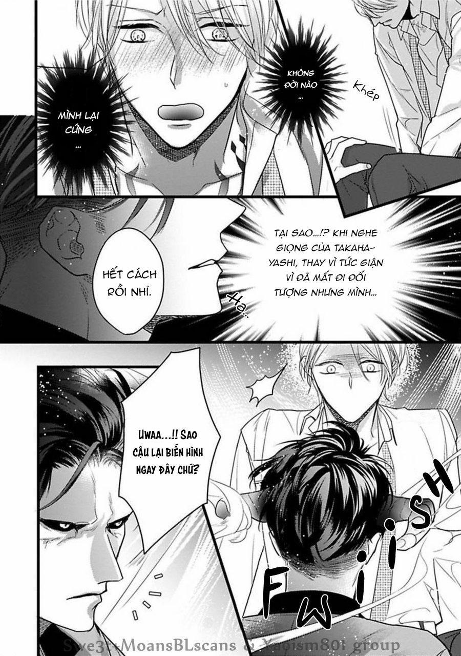 Trăng Sáng Xuất Hiện Nơi Khu Rừng Huyền Bí 2 trang 22