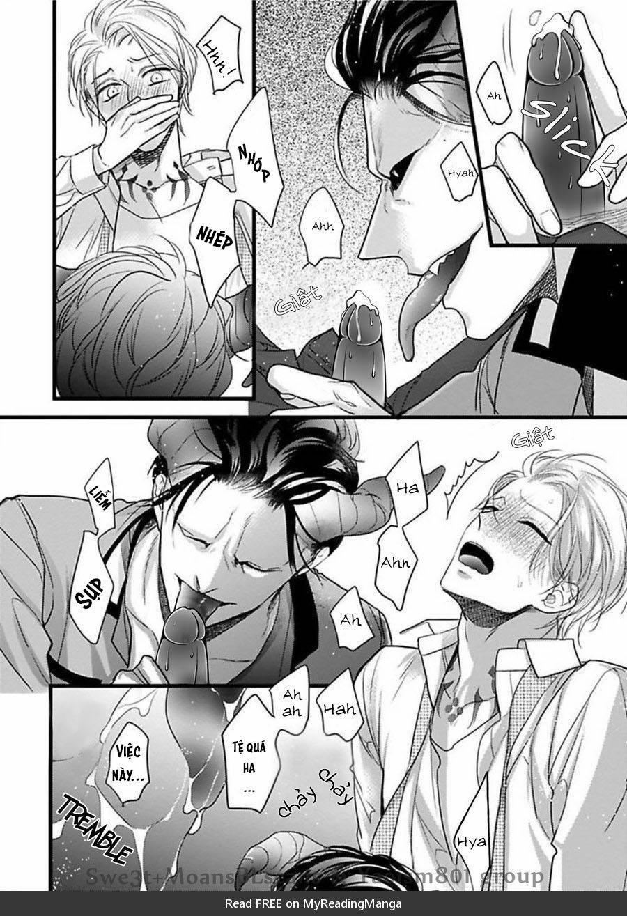 Trăng Sáng Xuất Hiện Nơi Khu Rừng Huyền Bí 2 trang 24