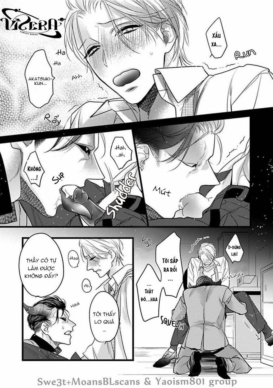 Trăng Sáng Xuất Hiện Nơi Khu Rừng Huyền Bí 2 trang 25