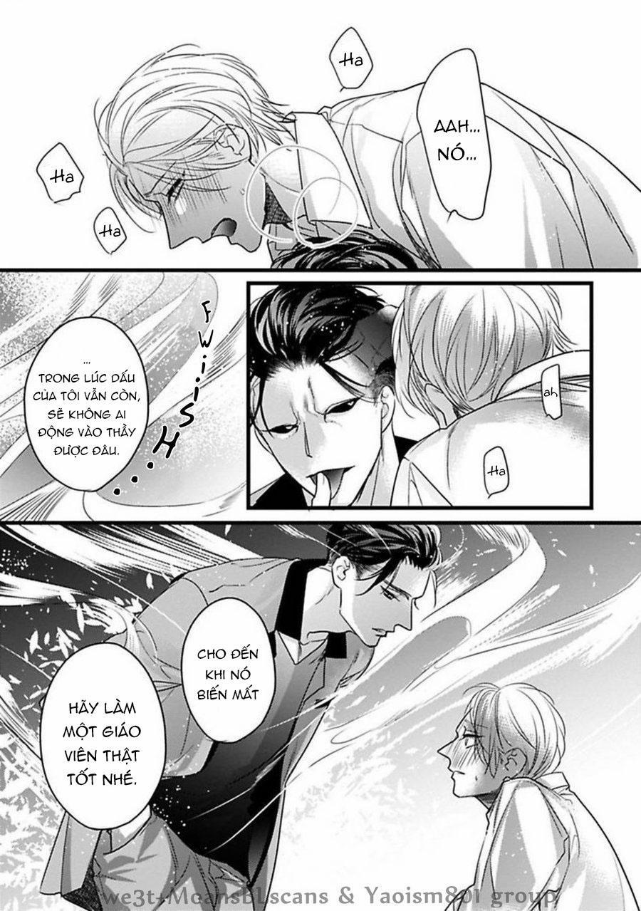 Trăng Sáng Xuất Hiện Nơi Khu Rừng Huyền Bí 2 trang 27