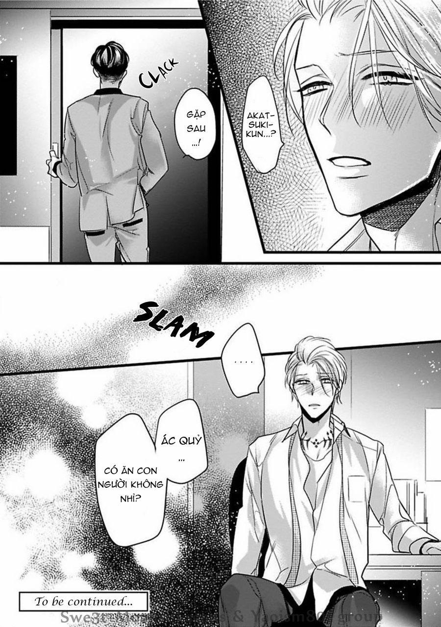 Trăng Sáng Xuất Hiện Nơi Khu Rừng Huyền Bí 2 trang 28