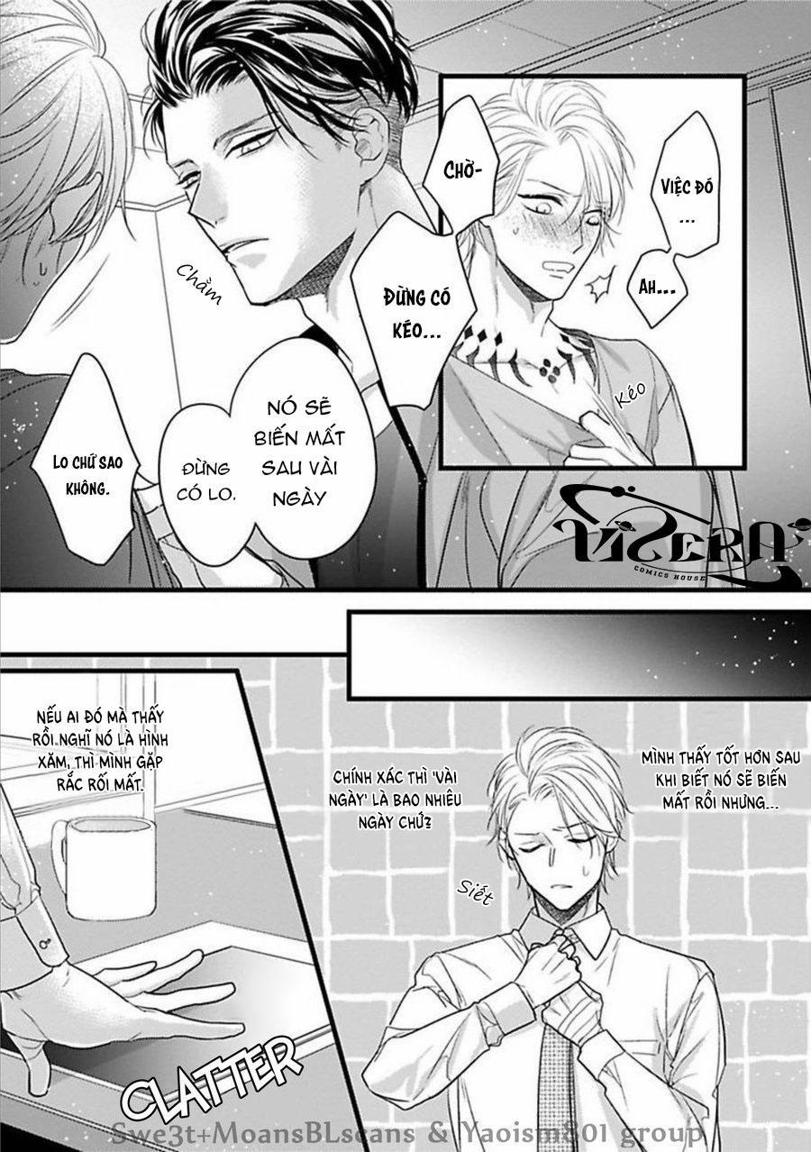 Trăng Sáng Xuất Hiện Nơi Khu Rừng Huyền Bí 2 trang 3