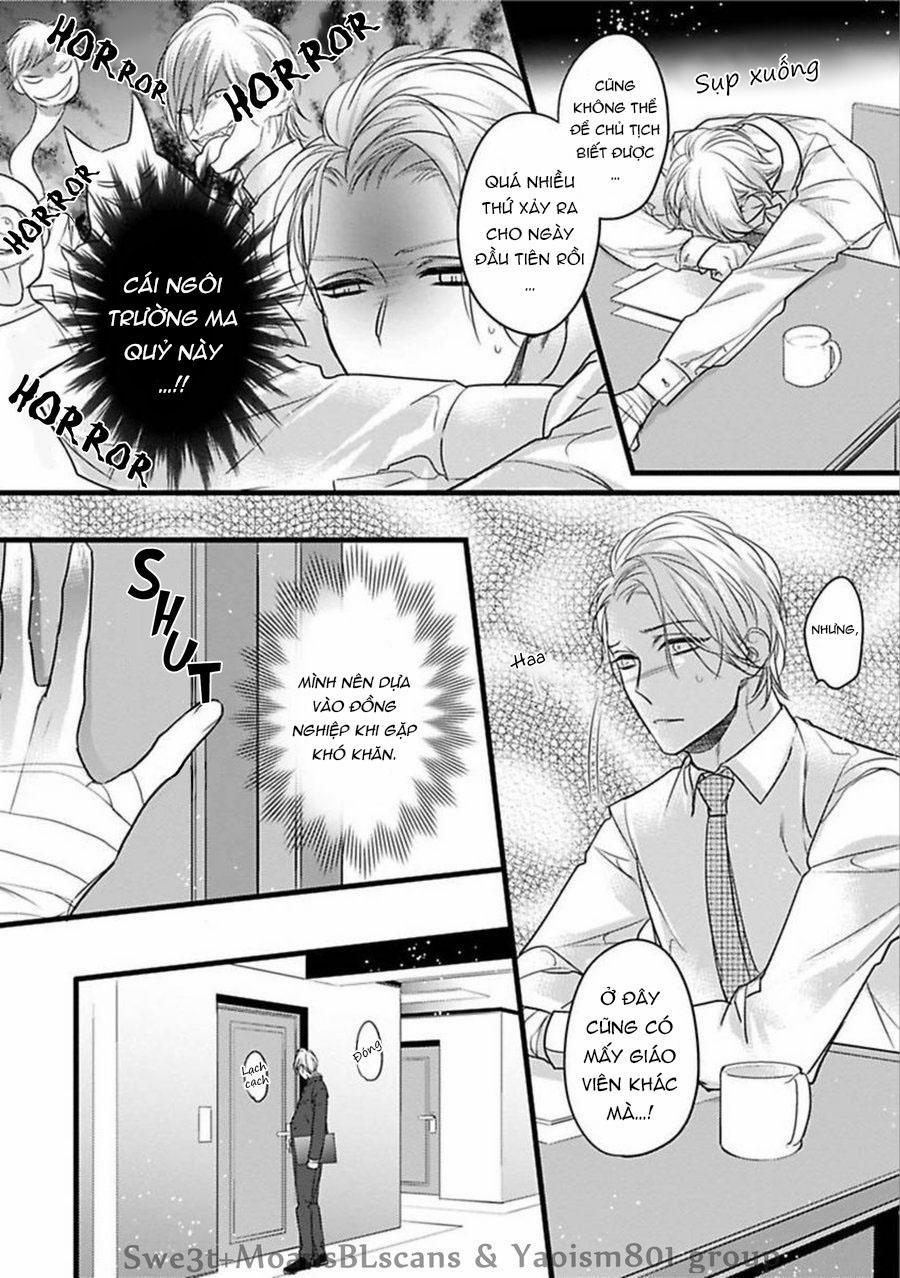 Trăng Sáng Xuất Hiện Nơi Khu Rừng Huyền Bí 2 trang 4