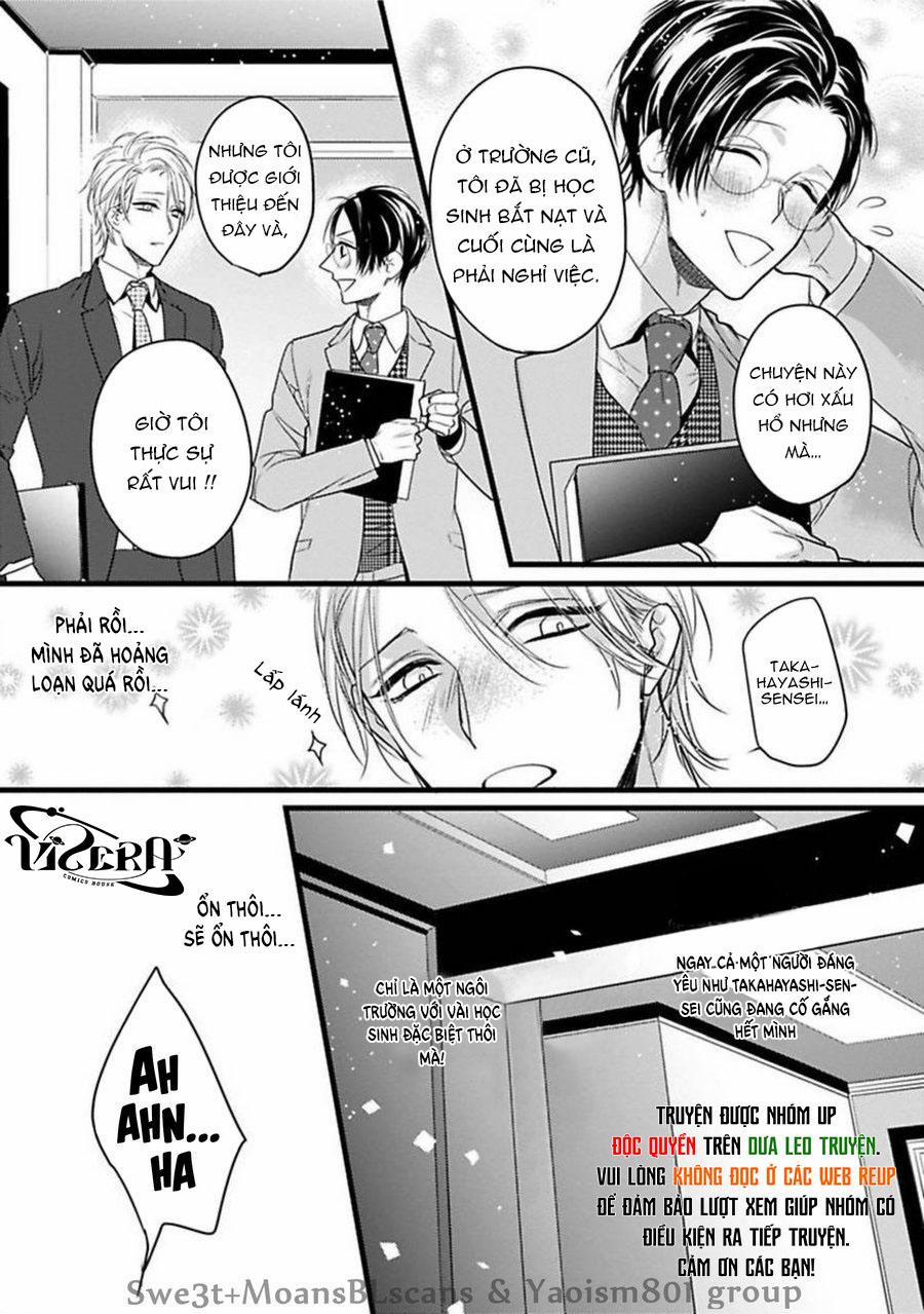 Trăng Sáng Xuất Hiện Nơi Khu Rừng Huyền Bí 2 trang 8