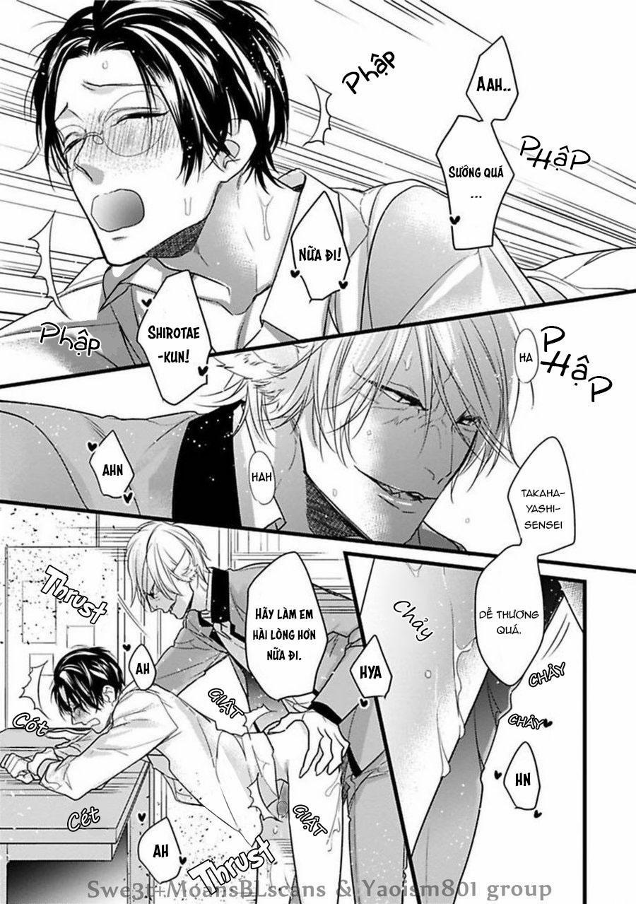 Trăng Sáng Xuất Hiện Nơi Khu Rừng Huyền Bí 2 trang 9