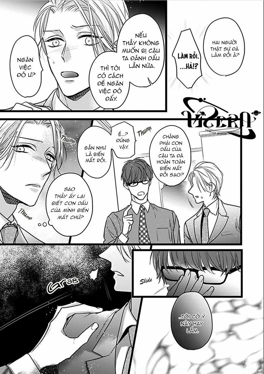 Trăng Sáng Xuất Hiện Nơi Khu Rừng Huyền Bí 3 trang 13