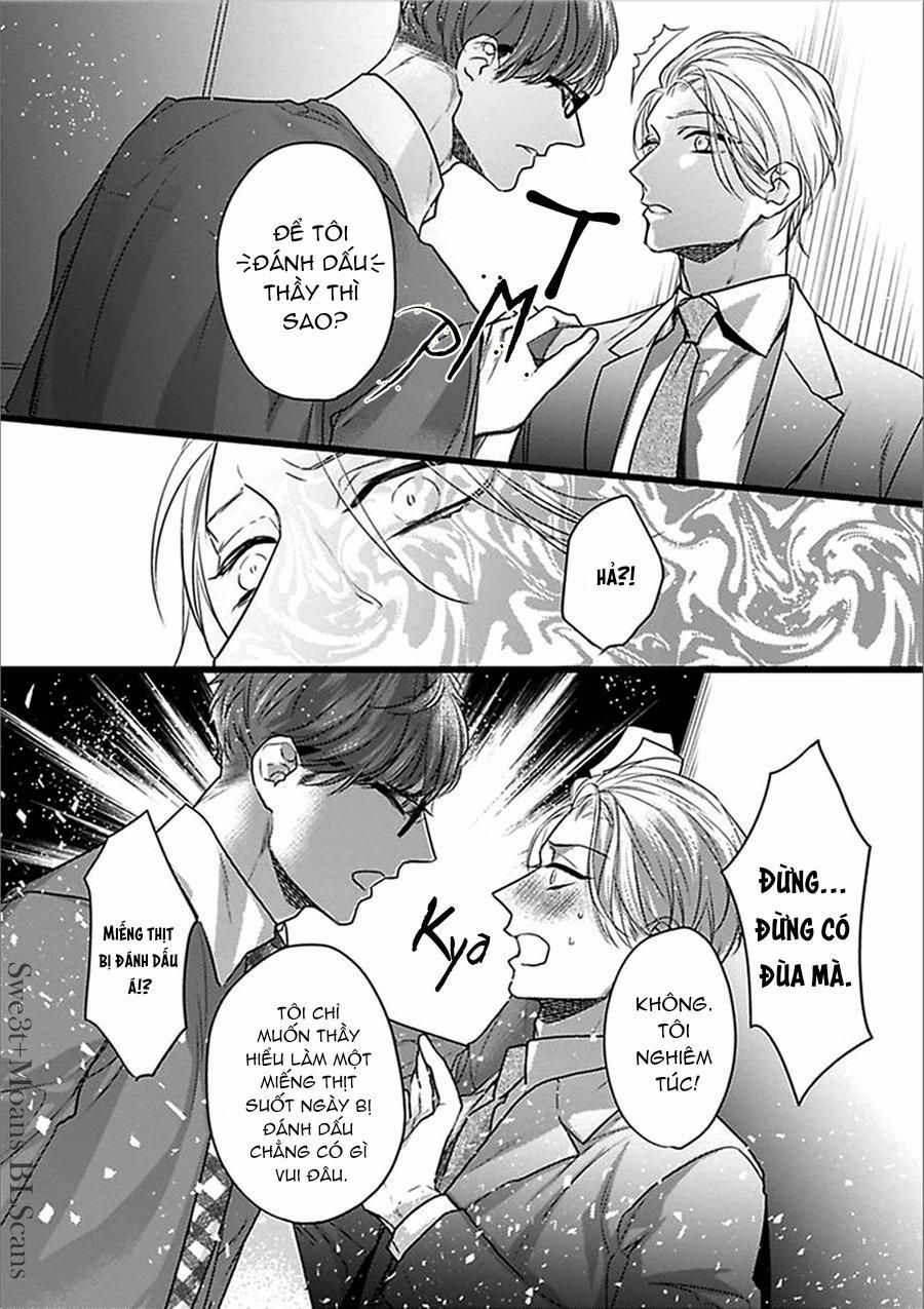 Trăng Sáng Xuất Hiện Nơi Khu Rừng Huyền Bí 3 trang 14