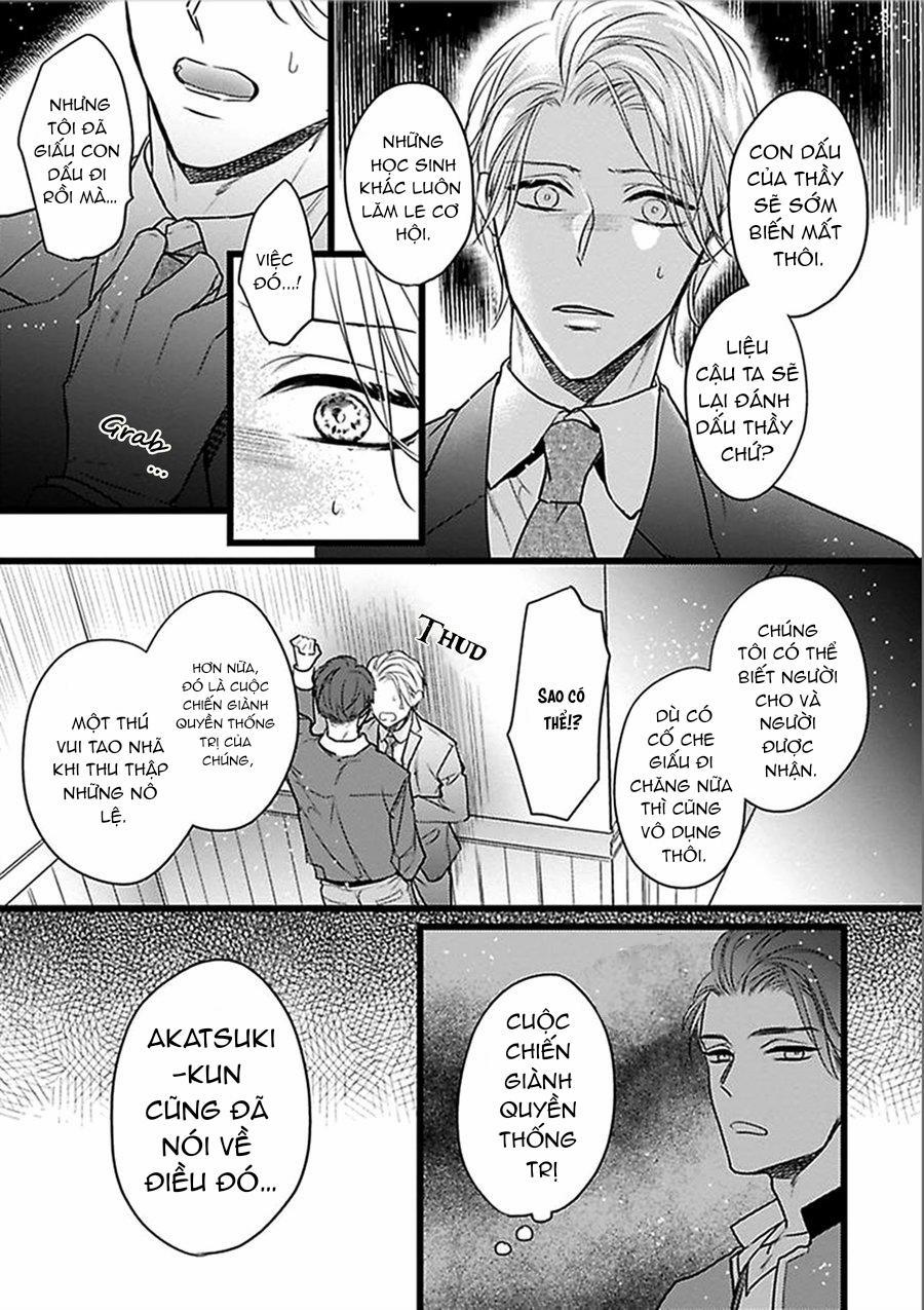 Trăng Sáng Xuất Hiện Nơi Khu Rừng Huyền Bí 3 trang 15