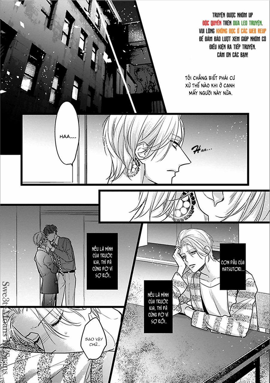 Trăng Sáng Xuất Hiện Nơi Khu Rừng Huyền Bí 3 trang 17