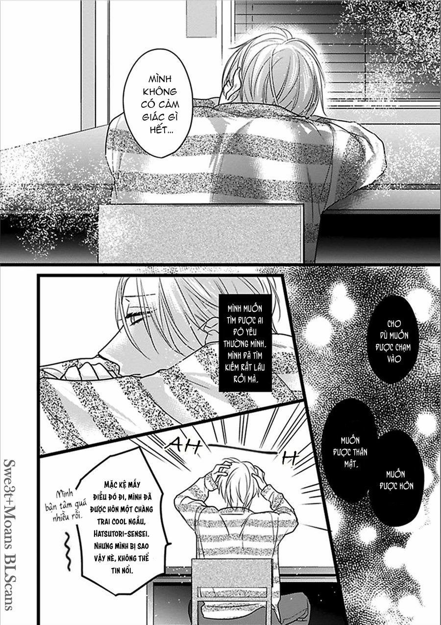 Trăng Sáng Xuất Hiện Nơi Khu Rừng Huyền Bí 3 trang 18