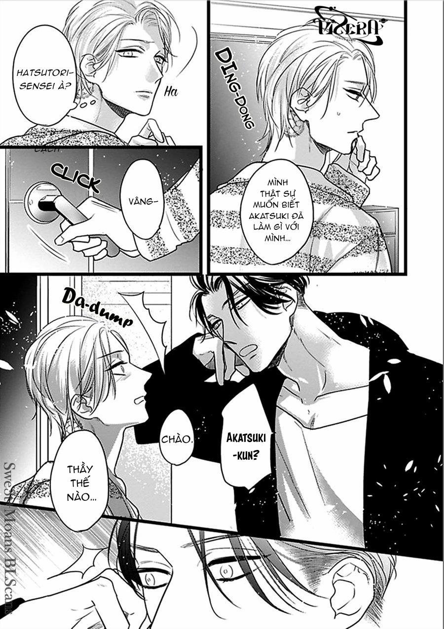 Trăng Sáng Xuất Hiện Nơi Khu Rừng Huyền Bí 3 trang 19