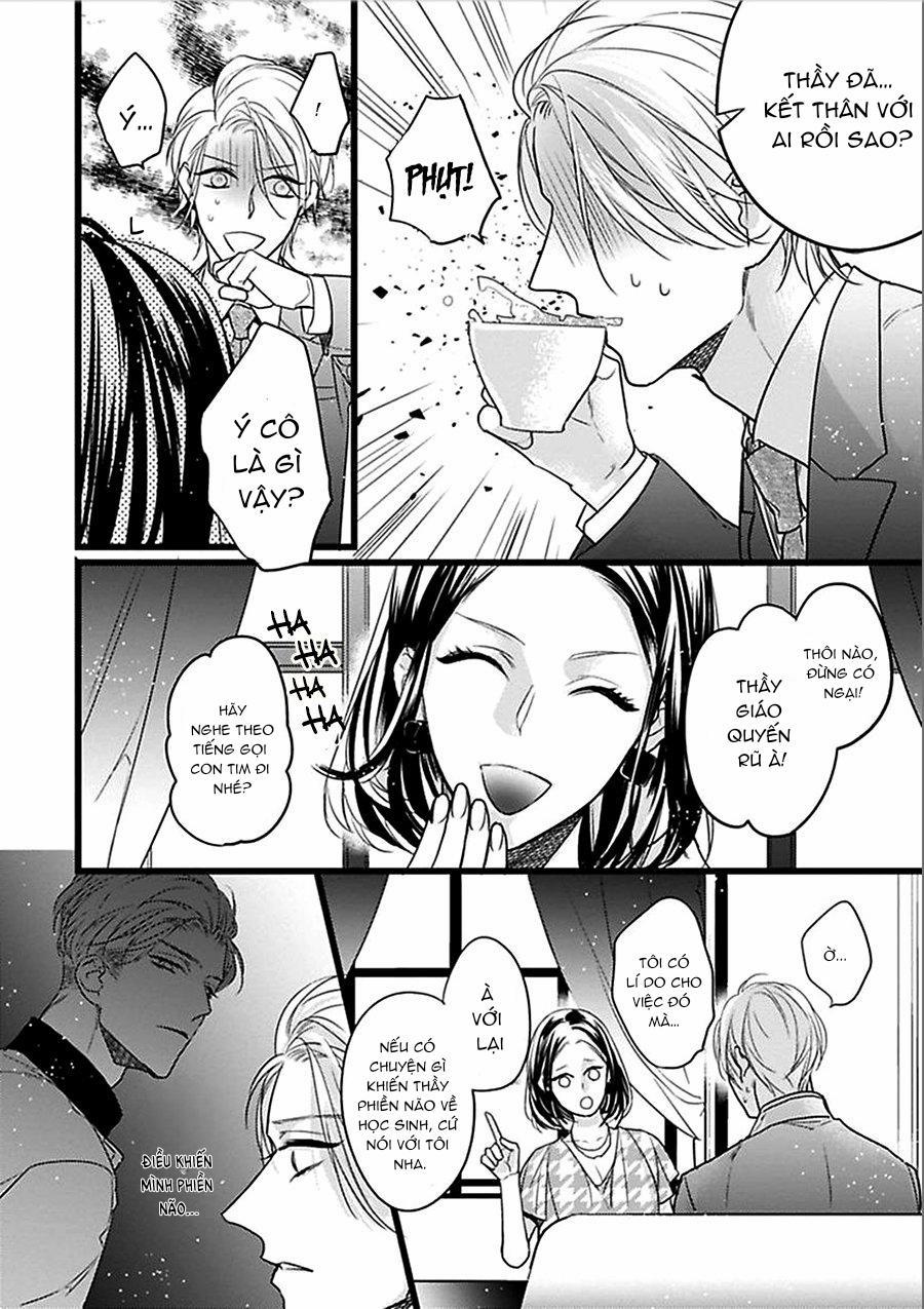 Trăng Sáng Xuất Hiện Nơi Khu Rừng Huyền Bí 3 trang 2