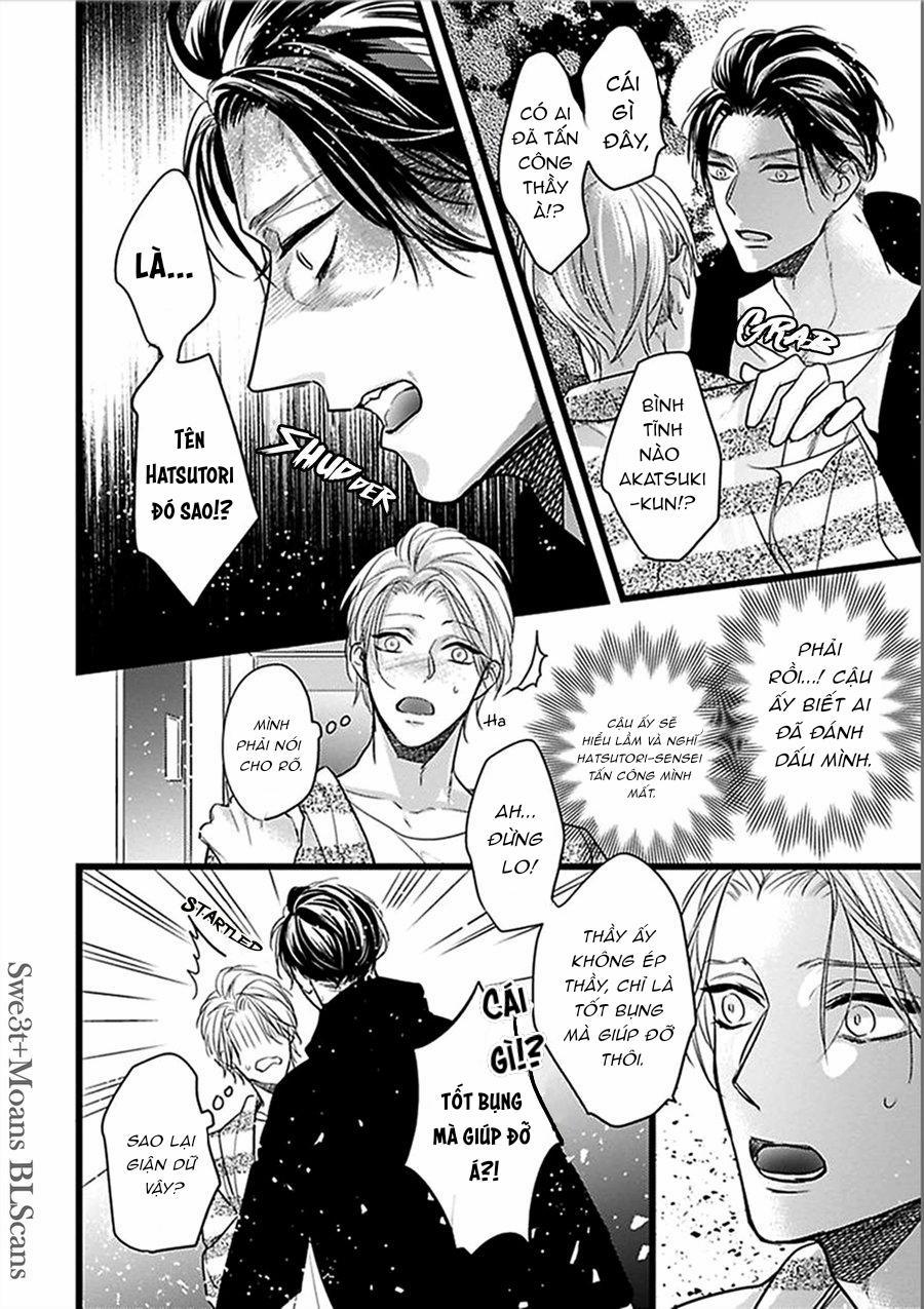 Trăng Sáng Xuất Hiện Nơi Khu Rừng Huyền Bí 3 trang 20