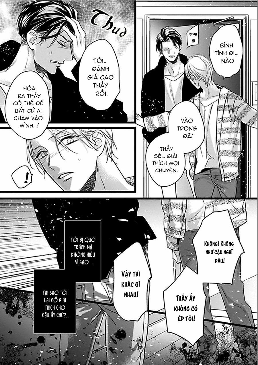 Trăng Sáng Xuất Hiện Nơi Khu Rừng Huyền Bí 3 trang 21