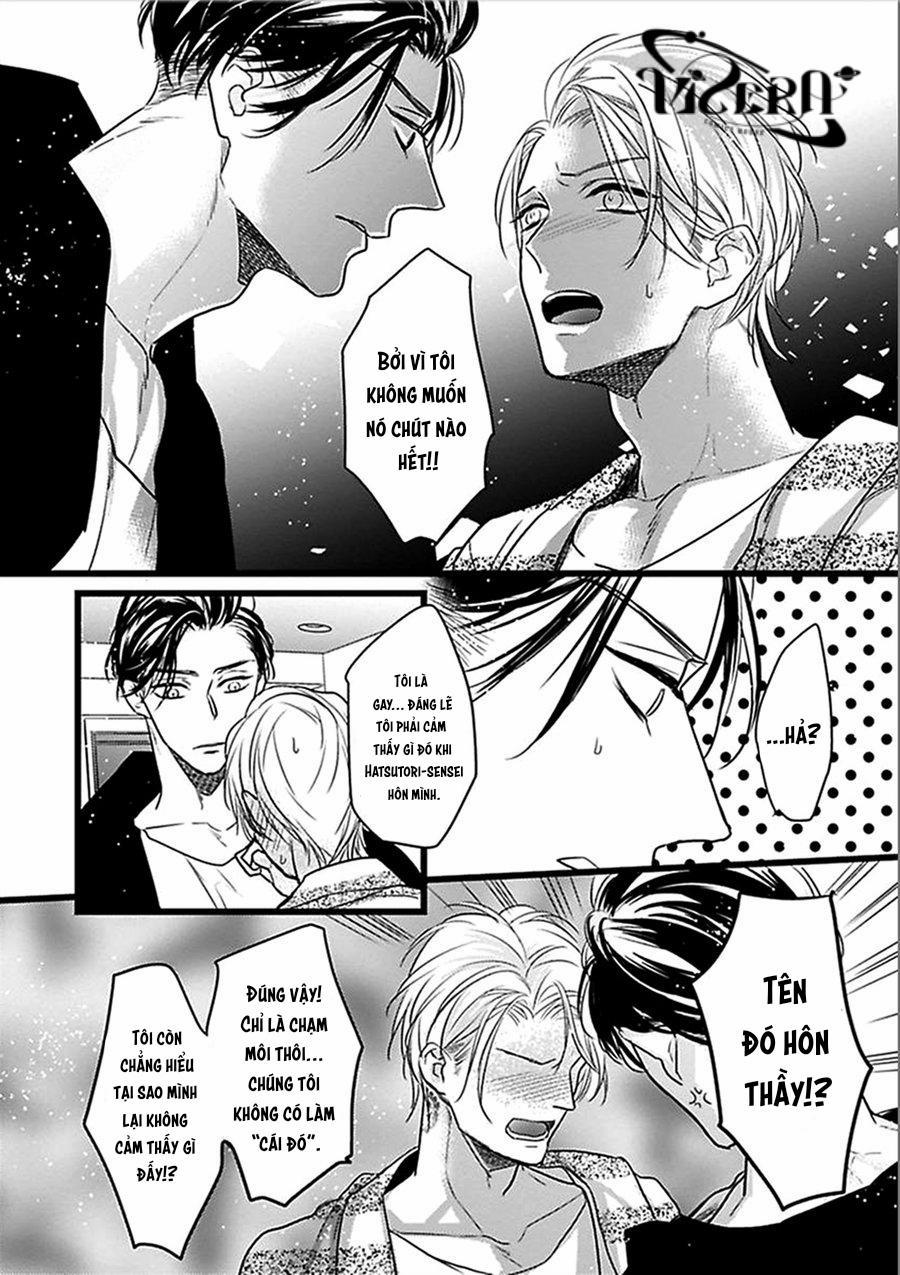 Trăng Sáng Xuất Hiện Nơi Khu Rừng Huyền Bí 3 trang 22