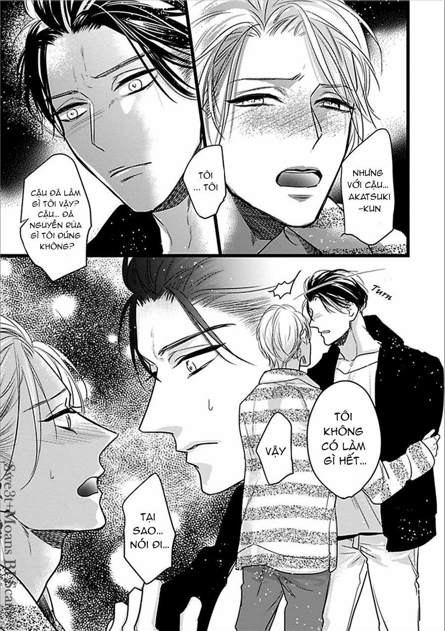 Trăng Sáng Xuất Hiện Nơi Khu Rừng Huyền Bí 3 trang 23