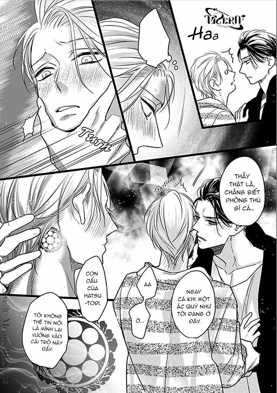 Trăng Sáng Xuất Hiện Nơi Khu Rừng Huyền Bí 3 trang 24