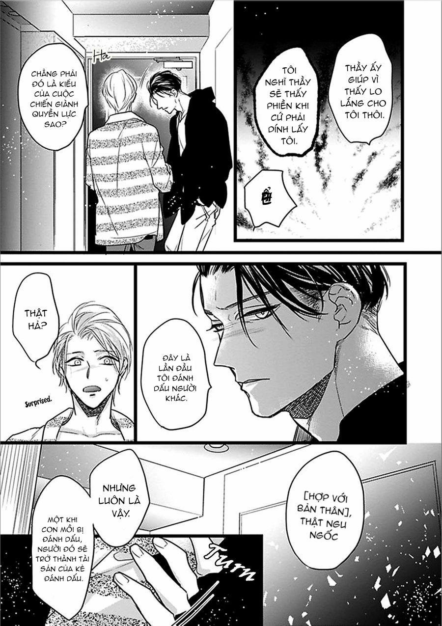 Trăng Sáng Xuất Hiện Nơi Khu Rừng Huyền Bí 3 trang 25