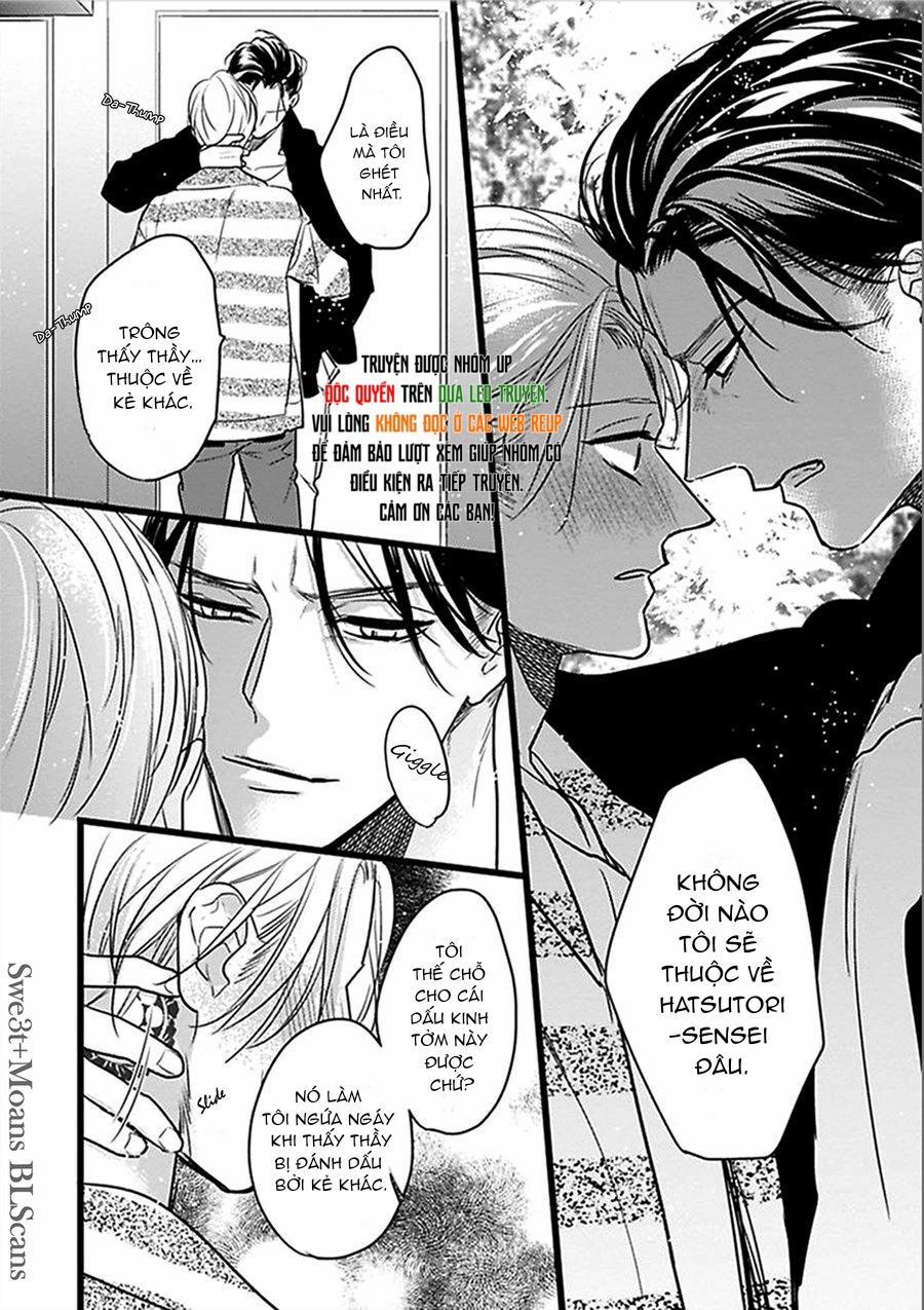 Trăng Sáng Xuất Hiện Nơi Khu Rừng Huyền Bí 3 trang 26