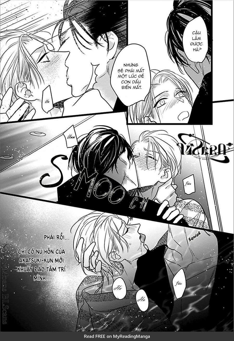 Trăng Sáng Xuất Hiện Nơi Khu Rừng Huyền Bí 3 trang 27