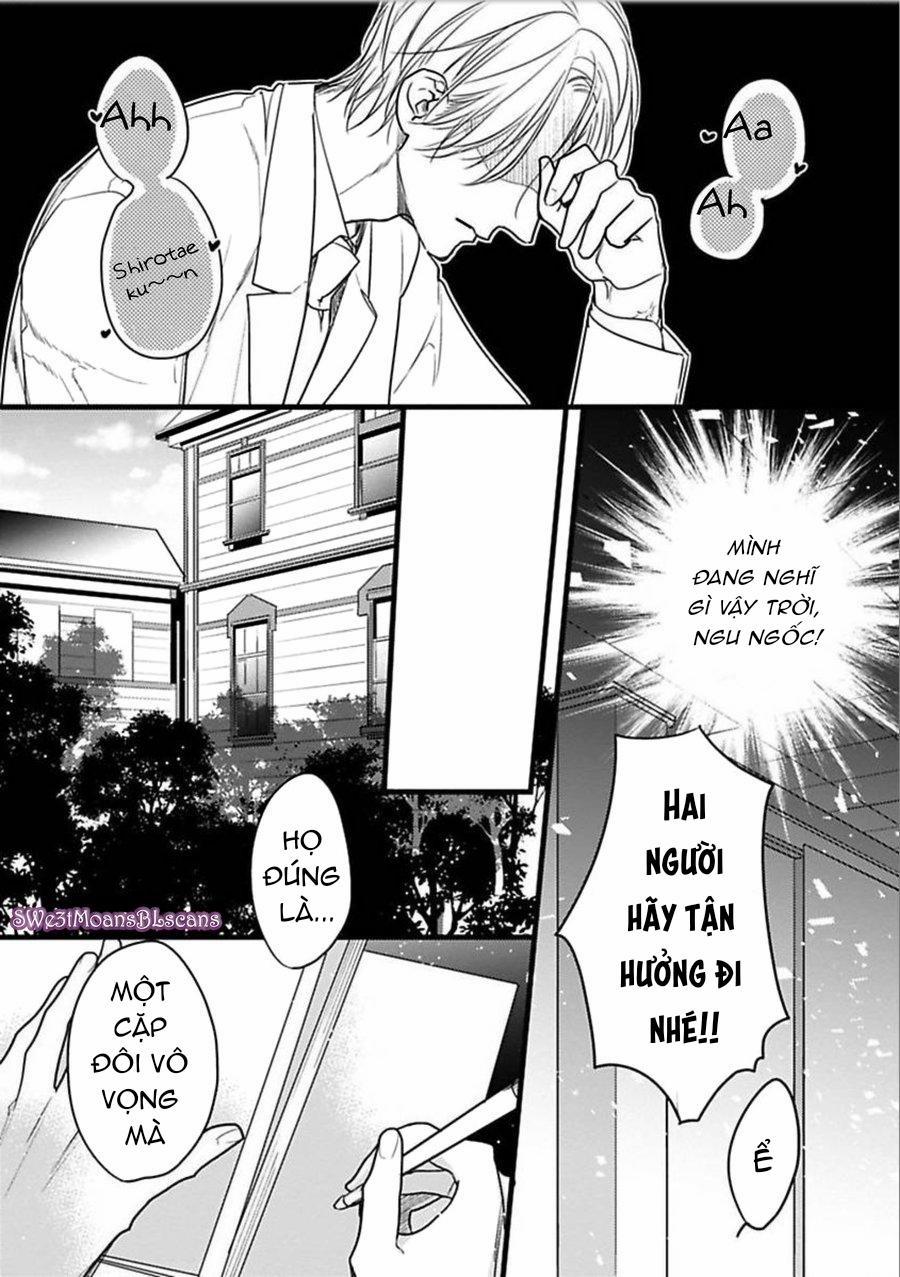 Trăng Sáng Xuất Hiện Nơi Khu Rừng Huyền Bí 4 trang 12