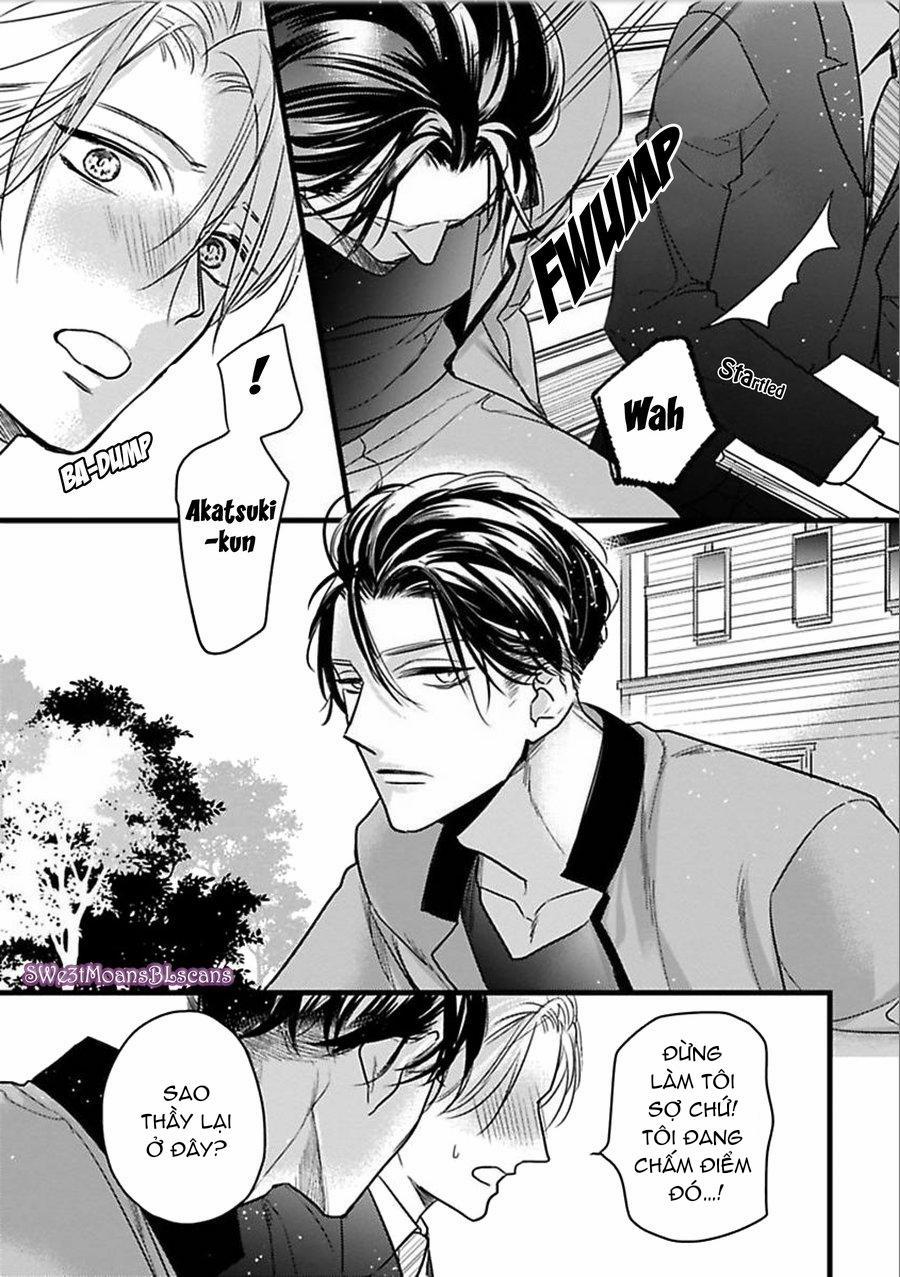 Trăng Sáng Xuất Hiện Nơi Khu Rừng Huyền Bí 4 trang 14