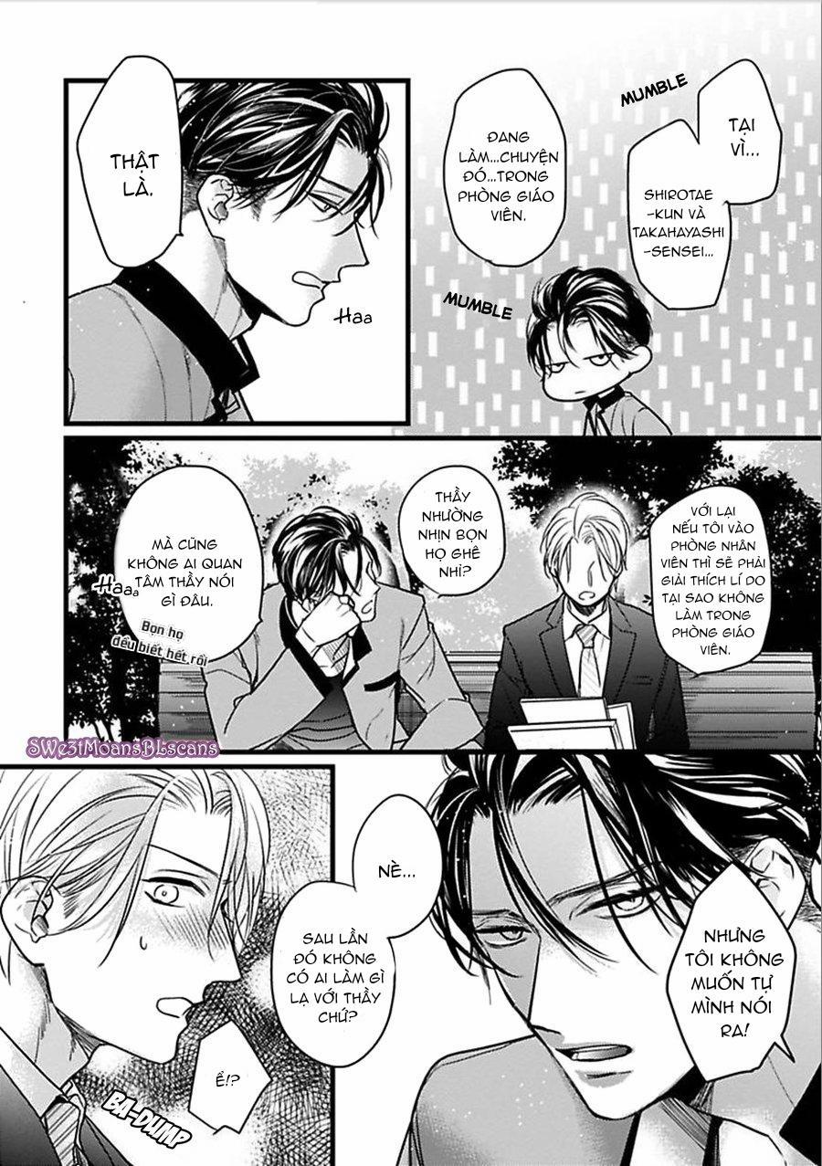 Trăng Sáng Xuất Hiện Nơi Khu Rừng Huyền Bí 4 trang 15