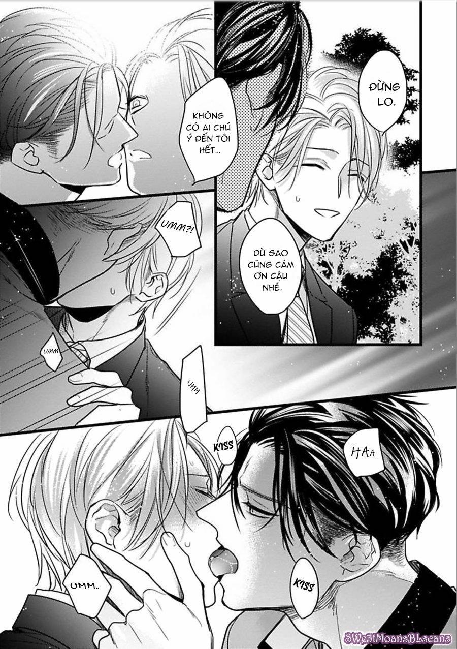 Trăng Sáng Xuất Hiện Nơi Khu Rừng Huyền Bí 4 trang 16