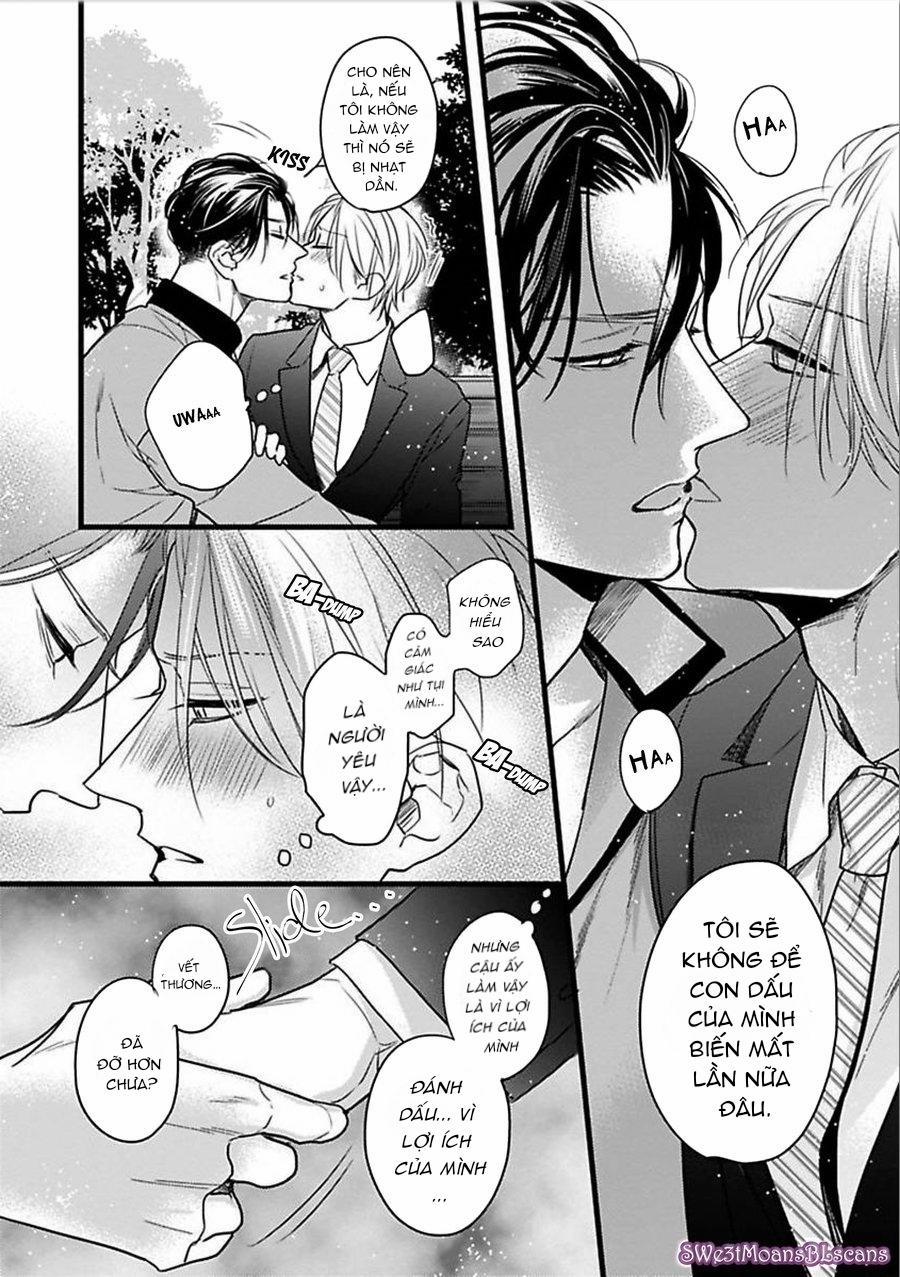 Trăng Sáng Xuất Hiện Nơi Khu Rừng Huyền Bí 4 trang 17