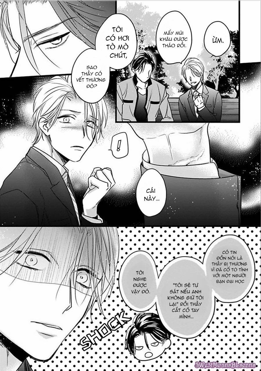 Trăng Sáng Xuất Hiện Nơi Khu Rừng Huyền Bí 4 trang 18