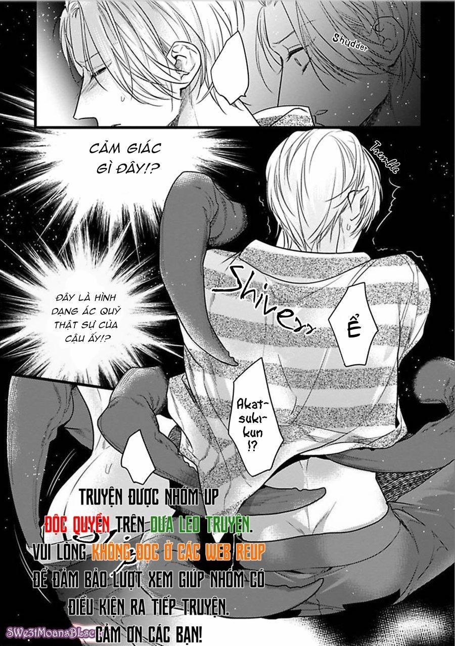 Trăng Sáng Xuất Hiện Nơi Khu Rừng Huyền Bí 4 trang 2