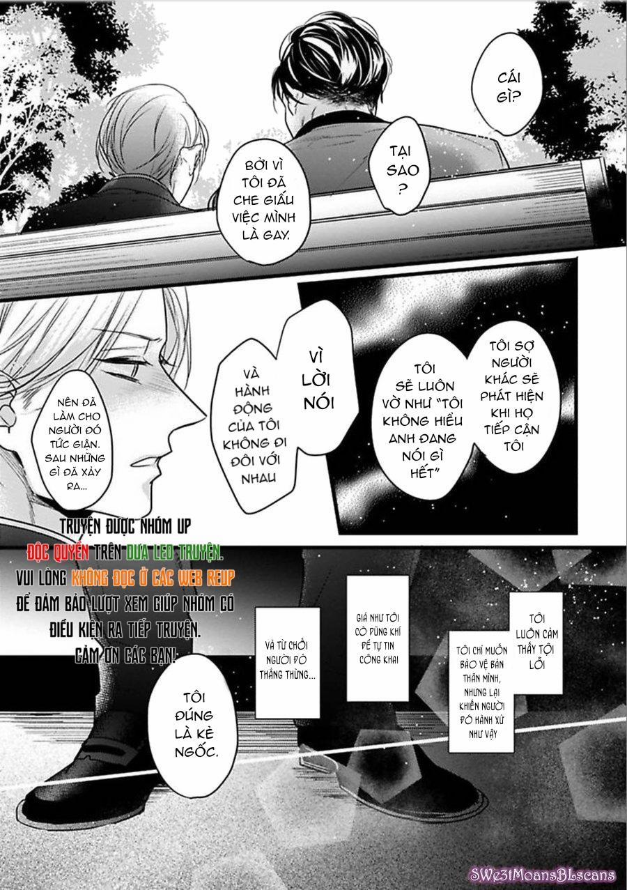 Trăng Sáng Xuất Hiện Nơi Khu Rừng Huyền Bí 4 trang 20