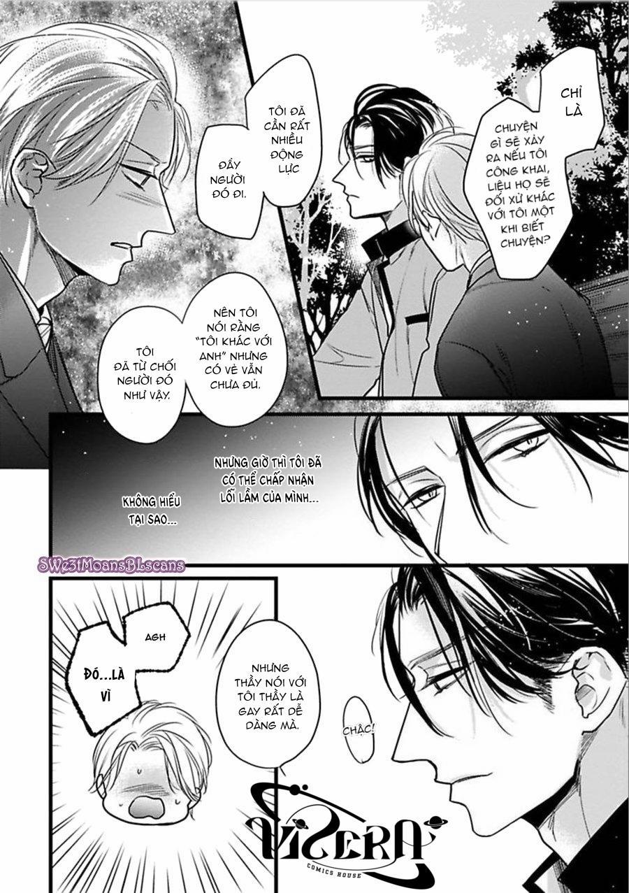 Trăng Sáng Xuất Hiện Nơi Khu Rừng Huyền Bí 4 trang 21