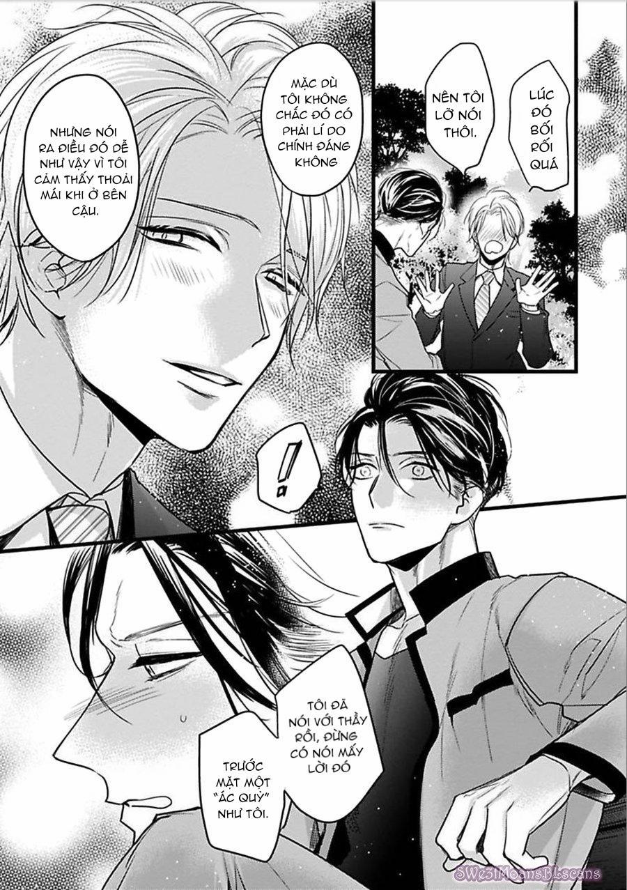 Trăng Sáng Xuất Hiện Nơi Khu Rừng Huyền Bí 4 trang 22