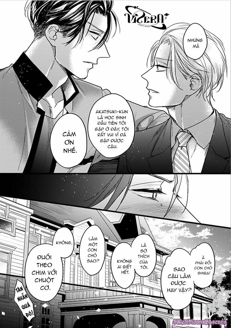 Trăng Sáng Xuất Hiện Nơi Khu Rừng Huyền Bí 4 trang 23