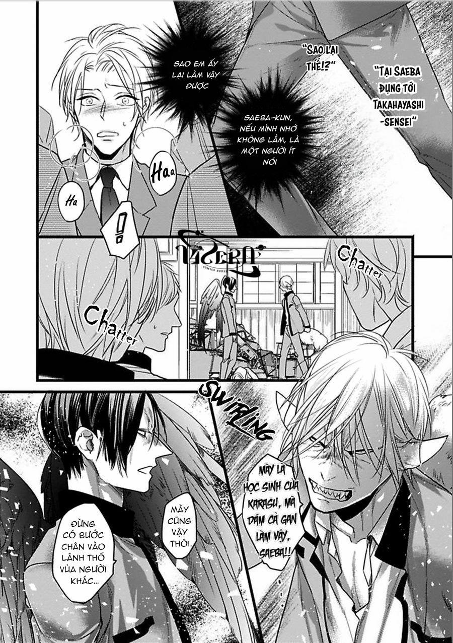 Trăng Sáng Xuất Hiện Nơi Khu Rừng Huyền Bí 4 trang 25