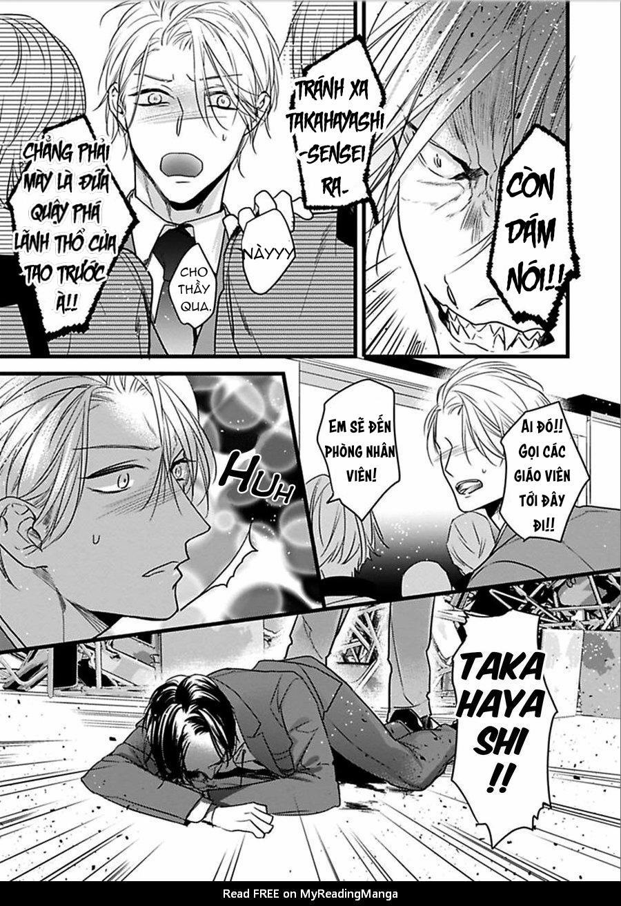 Trăng Sáng Xuất Hiện Nơi Khu Rừng Huyền Bí 4 trang 26