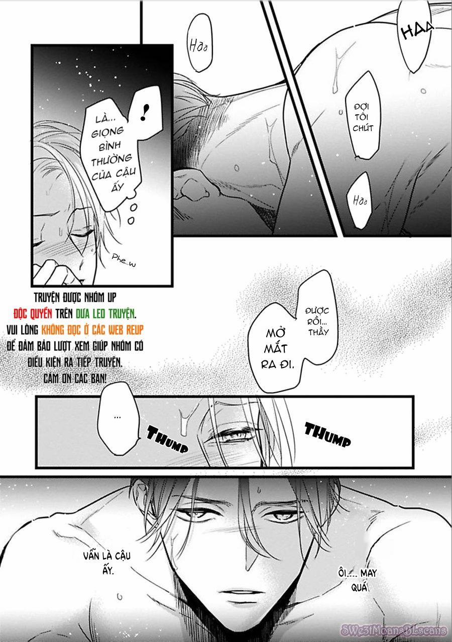 Trăng Sáng Xuất Hiện Nơi Khu Rừng Huyền Bí 4 trang 7