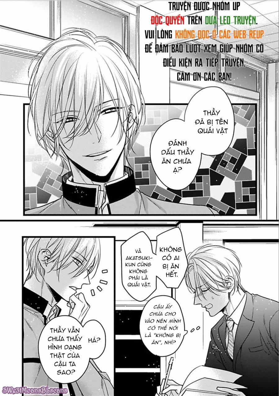 Trăng Sáng Xuất Hiện Nơi Khu Rừng Huyền Bí 4 trang 9