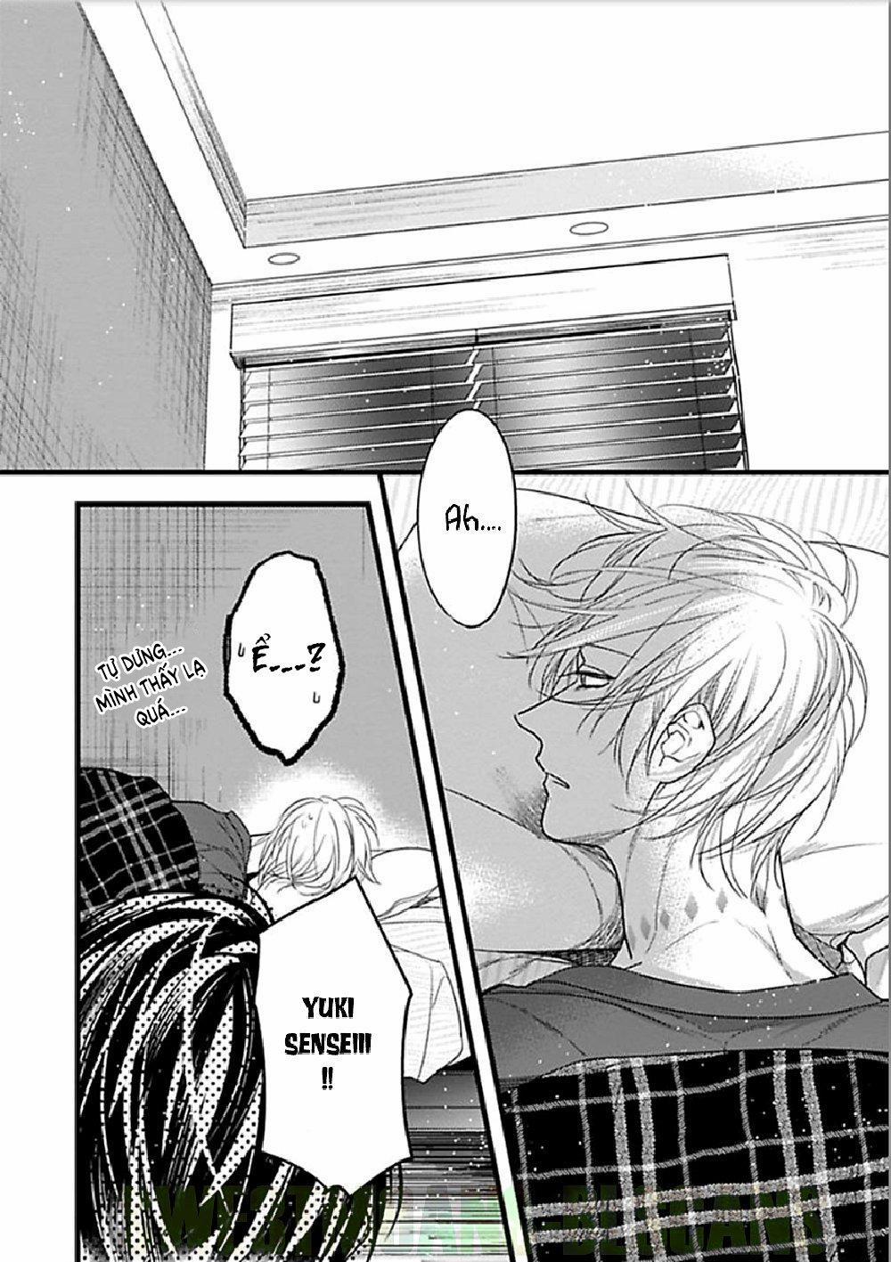 Trăng Sáng Xuất Hiện Nơi Khu Rừng Huyền Bí 5 trang 1