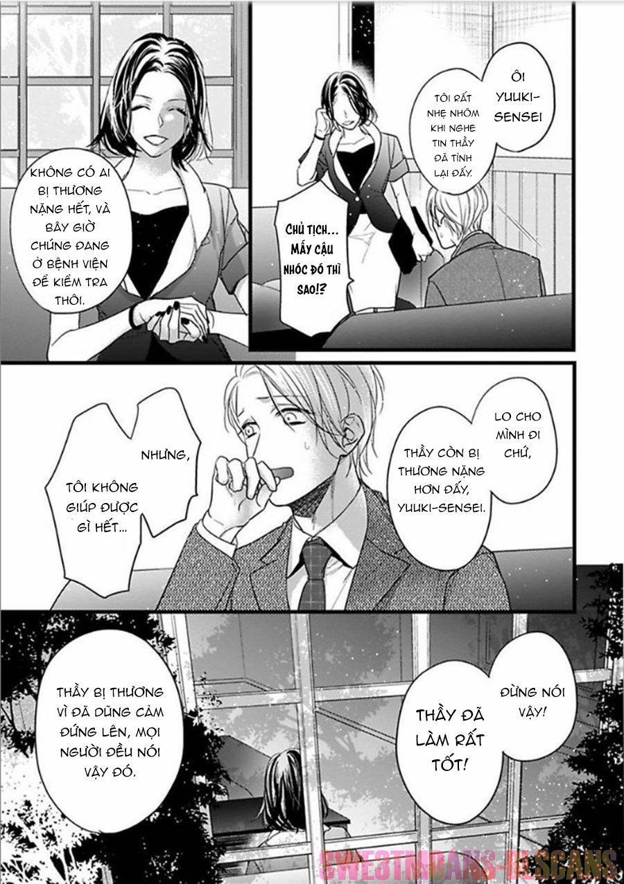 Trăng Sáng Xuất Hiện Nơi Khu Rừng Huyền Bí 5 trang 10