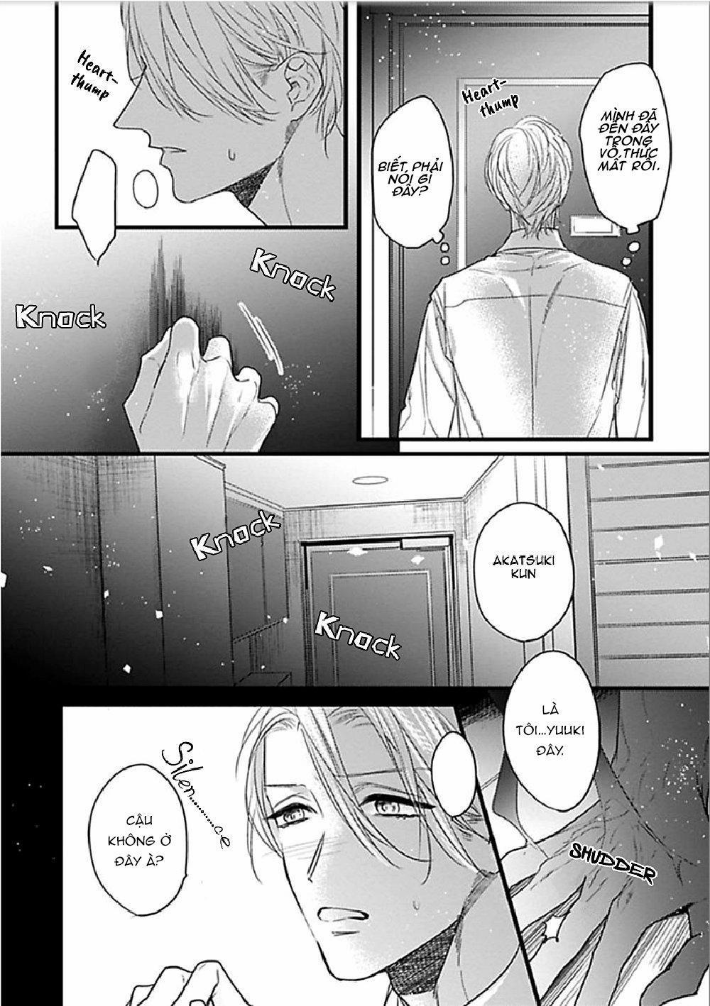 Trăng Sáng Xuất Hiện Nơi Khu Rừng Huyền Bí 5 trang 15