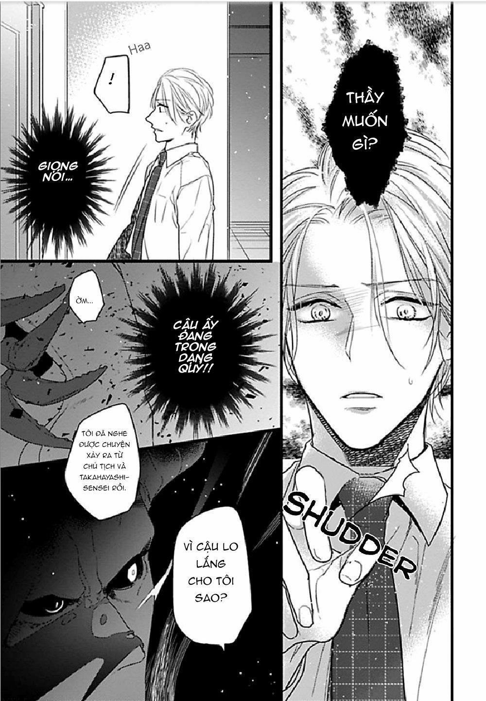 Trăng Sáng Xuất Hiện Nơi Khu Rừng Huyền Bí 5 trang 16