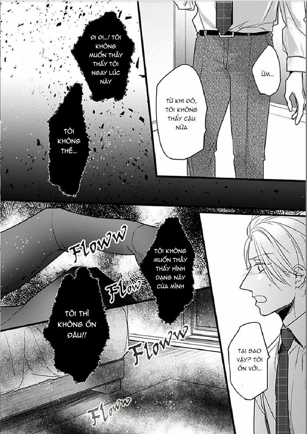 Trăng Sáng Xuất Hiện Nơi Khu Rừng Huyền Bí 5 trang 17